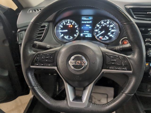 used 2017 Nissan Rogue car, priced at $7,000