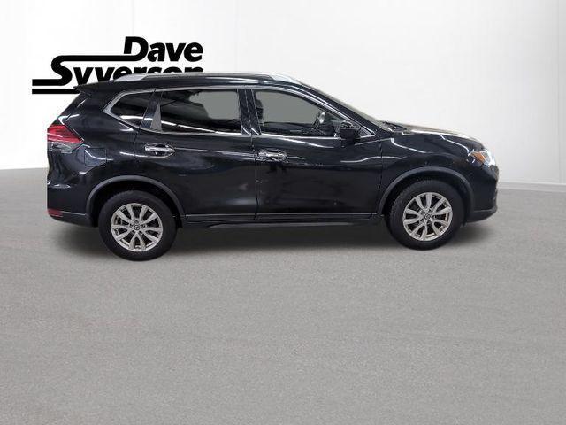 used 2017 Nissan Rogue car, priced at $7,000