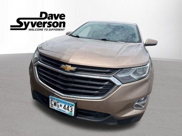 used 2019 Chevrolet Equinox car, priced at $16,500