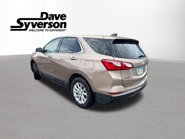 used 2019 Chevrolet Equinox car, priced at $16,500