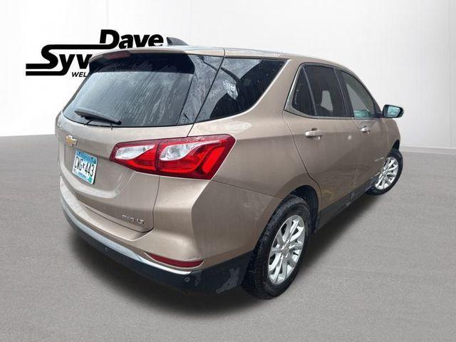 used 2019 Chevrolet Equinox car, priced at $16,500