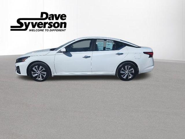 used 2023 Nissan Altima car, priced at $20,000