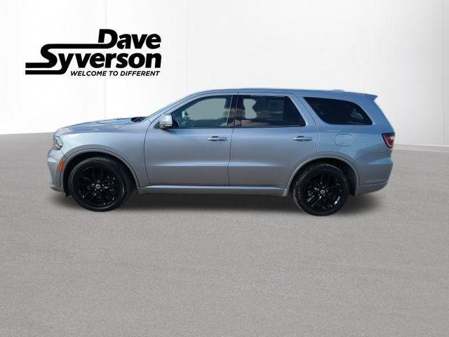 used 2021 Dodge Durango car, priced at $26,000