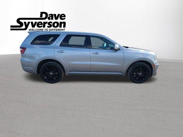 used 2021 Dodge Durango car, priced at $26,000