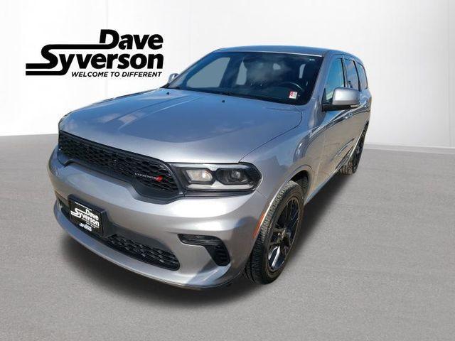 used 2021 Dodge Durango car, priced at $26,000