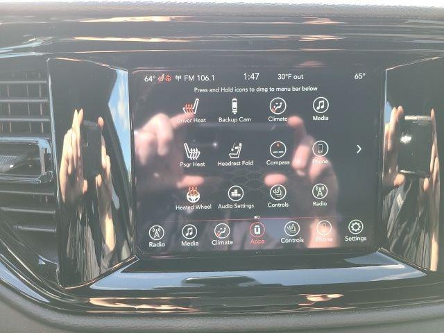 used 2021 Dodge Durango car, priced at $26,000