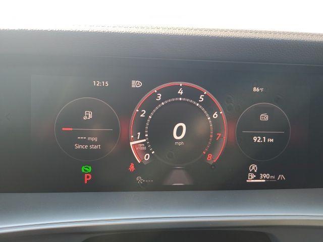 new 2025 Volkswagen Tiguan car, priced at $35,500