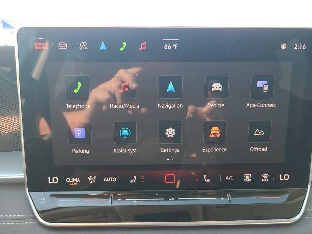 new 2025 Volkswagen Tiguan car, priced at $35,500