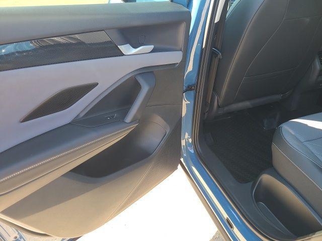 new 2025 Volkswagen Tiguan car, priced at $35,500