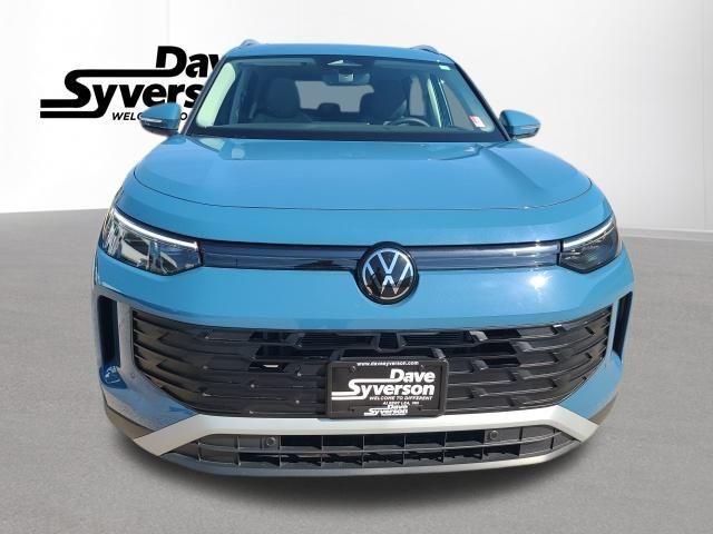 new 2025 Volkswagen Tiguan car, priced at $35,500