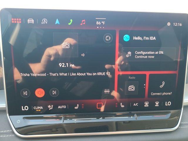 new 2025 Volkswagen Tiguan car, priced at $35,500