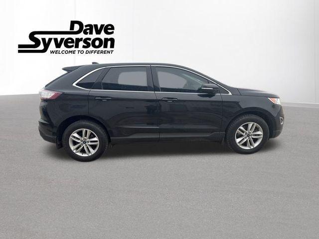 used 2017 Ford Edge car, priced at $18,000