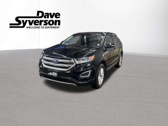 used 2017 Ford Edge car, priced at $15,000