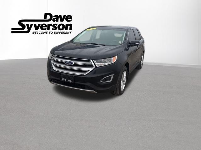 used 2017 Ford Edge car, priced at $18,000