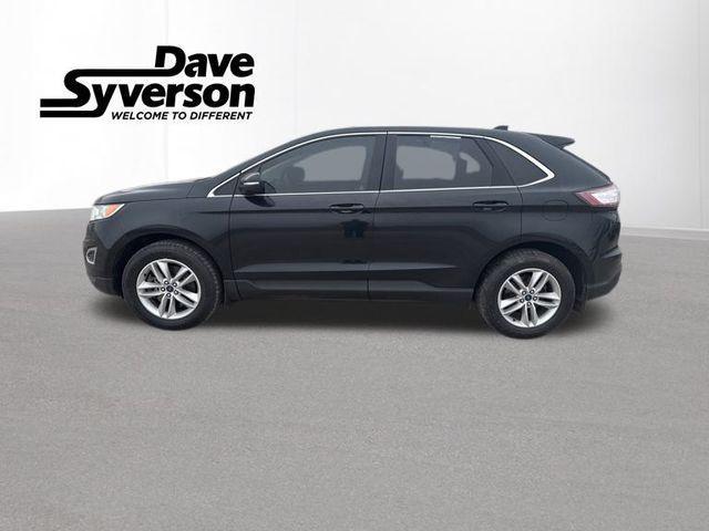 used 2017 Ford Edge car, priced at $18,000