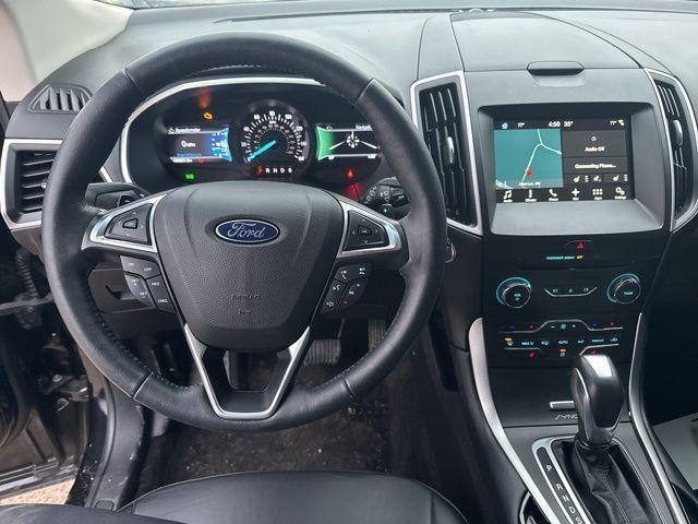 used 2017 Ford Edge car, priced at $18,000