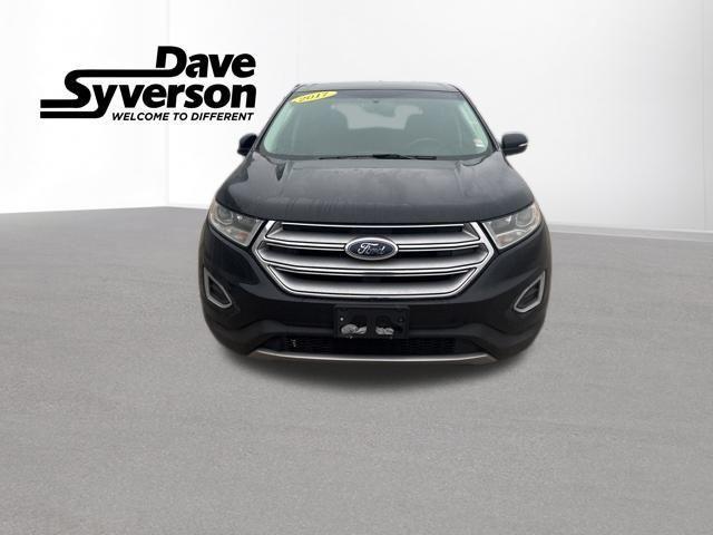 used 2017 Ford Edge car, priced at $18,000