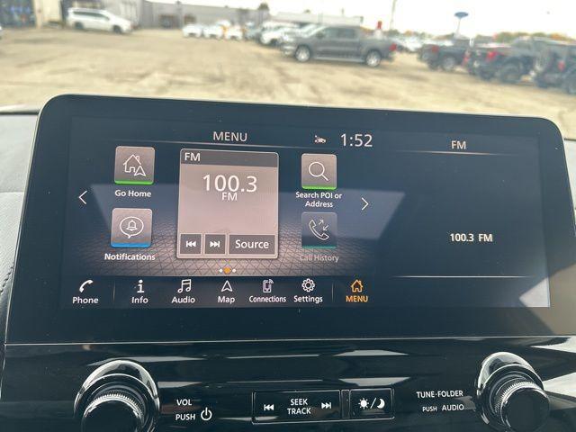 used 2024 Nissan Armada car, priced at $42,299