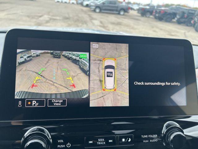 used 2024 Nissan Armada car, priced at $42,299