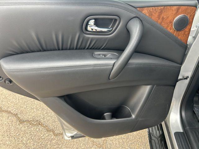 used 2024 Nissan Armada car, priced at $42,299