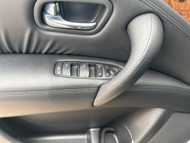 used 2024 Nissan Armada car, priced at $42,299