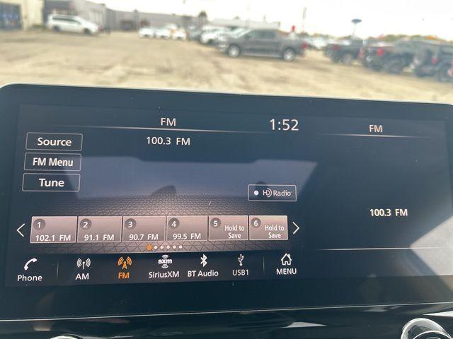 used 2024 Nissan Armada car, priced at $42,299