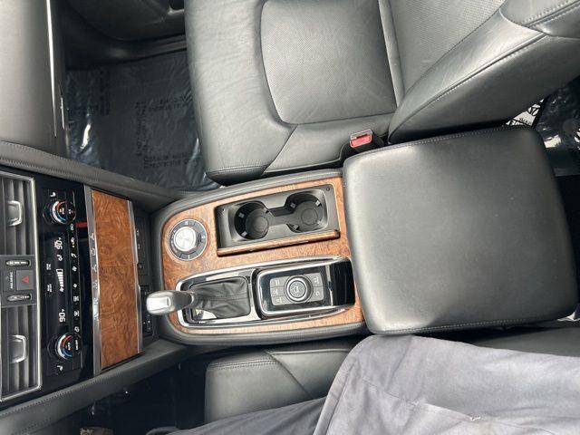 used 2024 Nissan Armada car, priced at $42,299