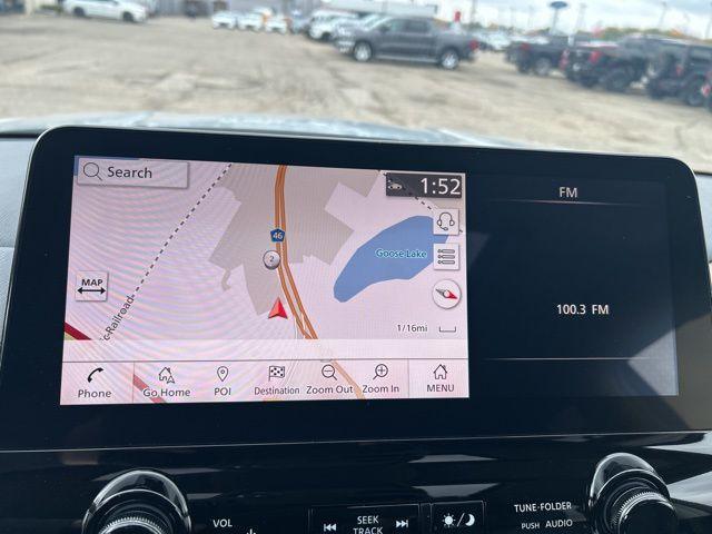 used 2024 Nissan Armada car, priced at $42,299