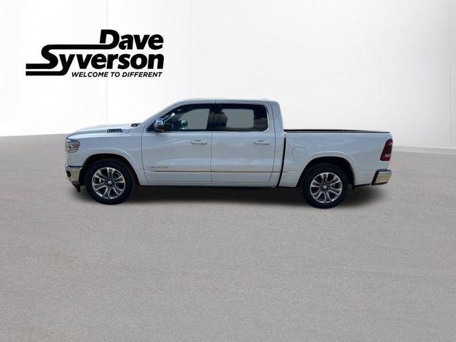 new 2024 Ram 1500 car, priced at $71,500