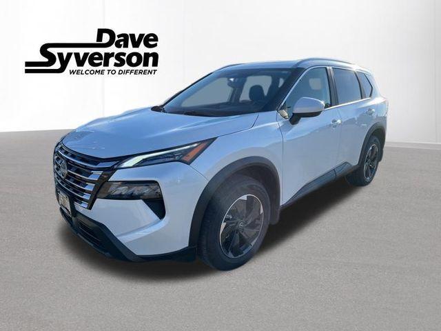 used 2025 Nissan Rogue car, priced at $30,000