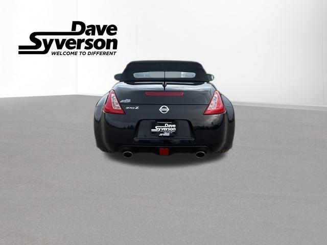 used 2014 Nissan 370Z car, priced at $18,000