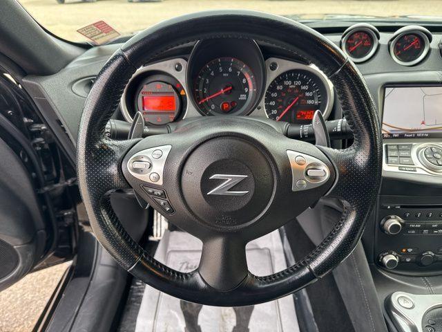 used 2014 Nissan 370Z car, priced at $18,000