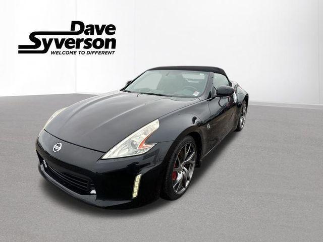 used 2014 Nissan 370Z car, priced at $25,000