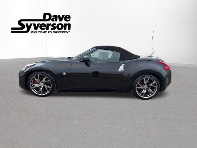 used 2014 Nissan 370Z car, priced at $20,000