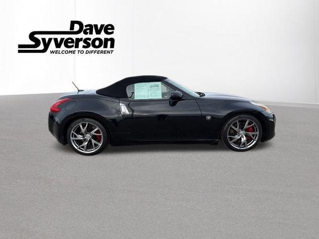 used 2014 Nissan 370Z car, priced at $18,000