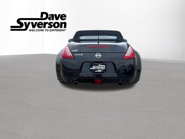 used 2014 Nissan 370Z car, priced at $20,000