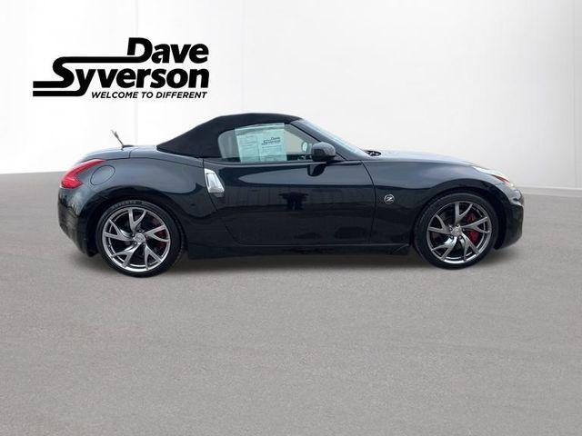 used 2014 Nissan 370Z car, priced at $20,000