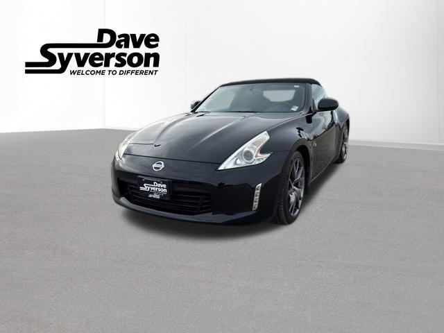 used 2014 Nissan 370Z car, priced at $17,000