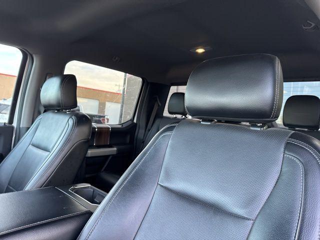 used 2016 Ford F-150 car, priced at $29,500