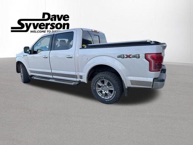 used 2016 Ford F-150 car, priced at $29,500