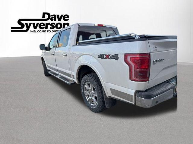 used 2016 Ford F-150 car, priced at $29,500