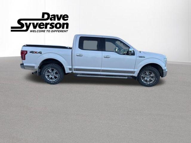 used 2016 Ford F-150 car, priced at $29,500