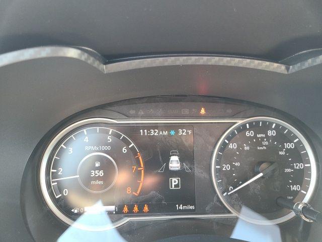 new 2025 Nissan Versa car, priced at $22,500