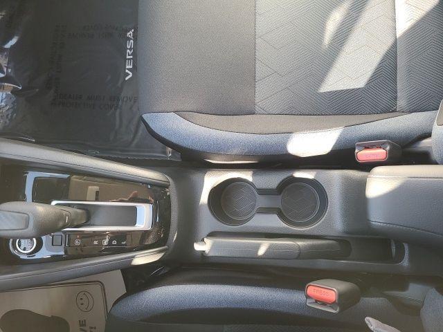 new 2025 Nissan Versa car, priced at $22,500