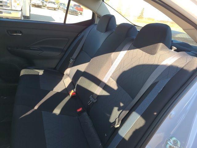 new 2025 Nissan Versa car, priced at $22,500