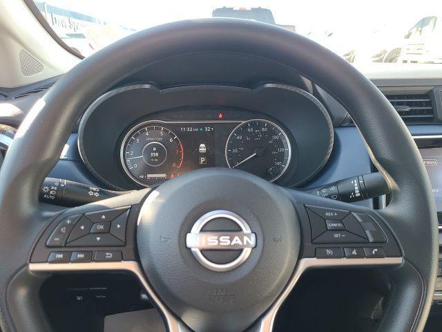 new 2025 Nissan Versa car, priced at $22,500