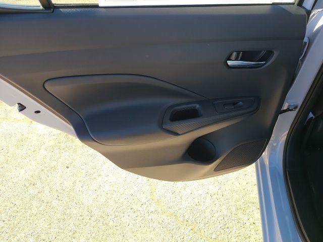 new 2025 Nissan Versa car, priced at $22,500