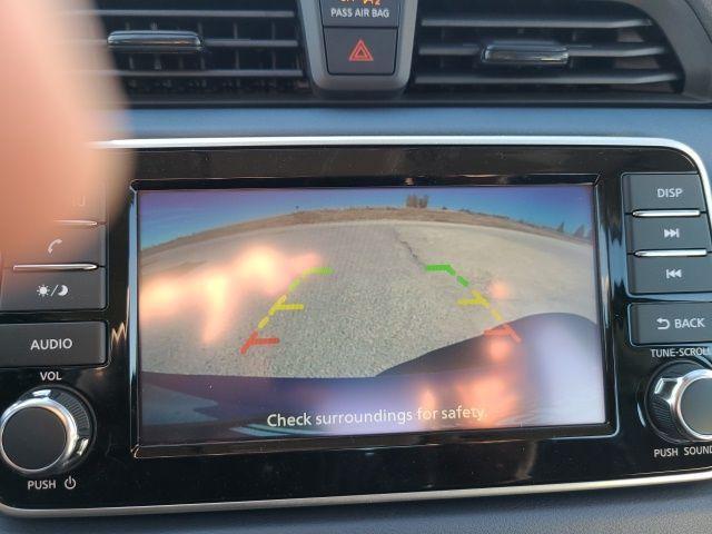 new 2025 Nissan Versa car, priced at $22,500