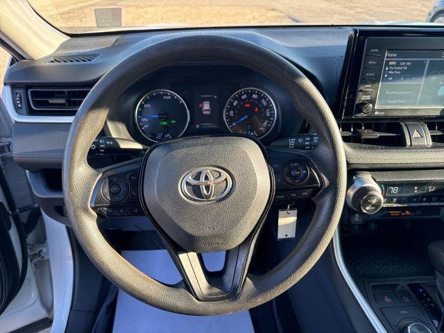 used 2020 Toyota RAV4 Hybrid car, priced at $24,000