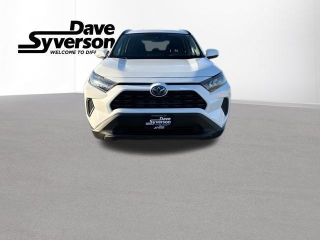 used 2020 Toyota RAV4 Hybrid car, priced at $24,000